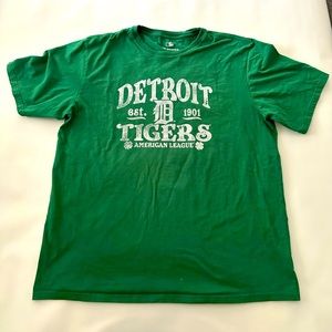 Detroit Tigers American League size XL